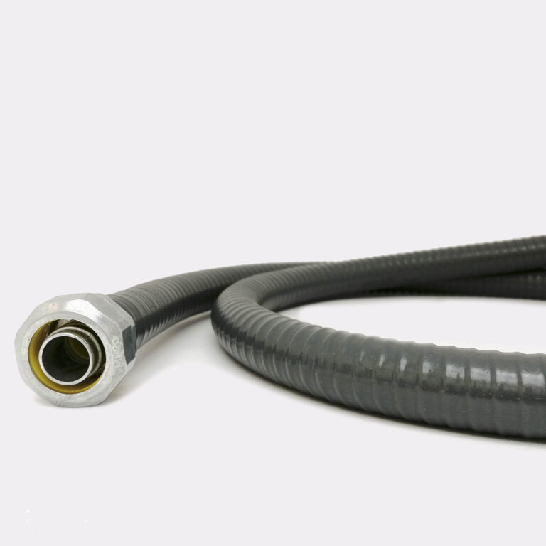 coraza liquid tight | conector para coraza americana